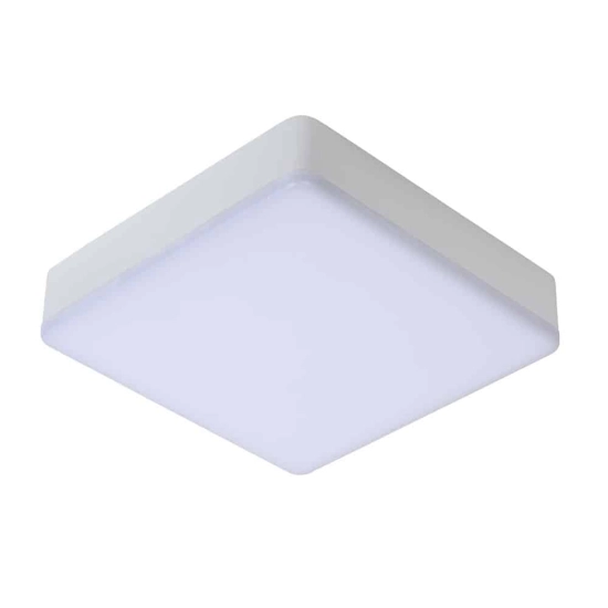 Plafon CERES LED Dim. 1x30W 3000K IP44 biały 28113/30/31 Lucide - zdjęcie dodatkowe 1